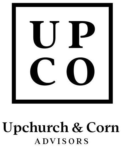 UpChurch and Corn logo