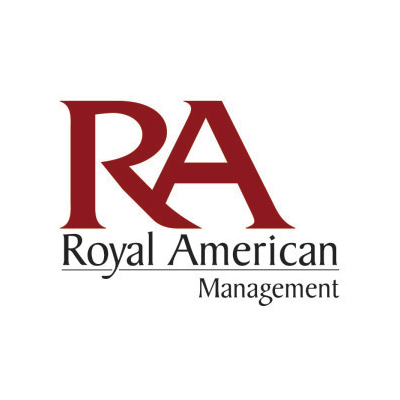 Royal American Management Logo